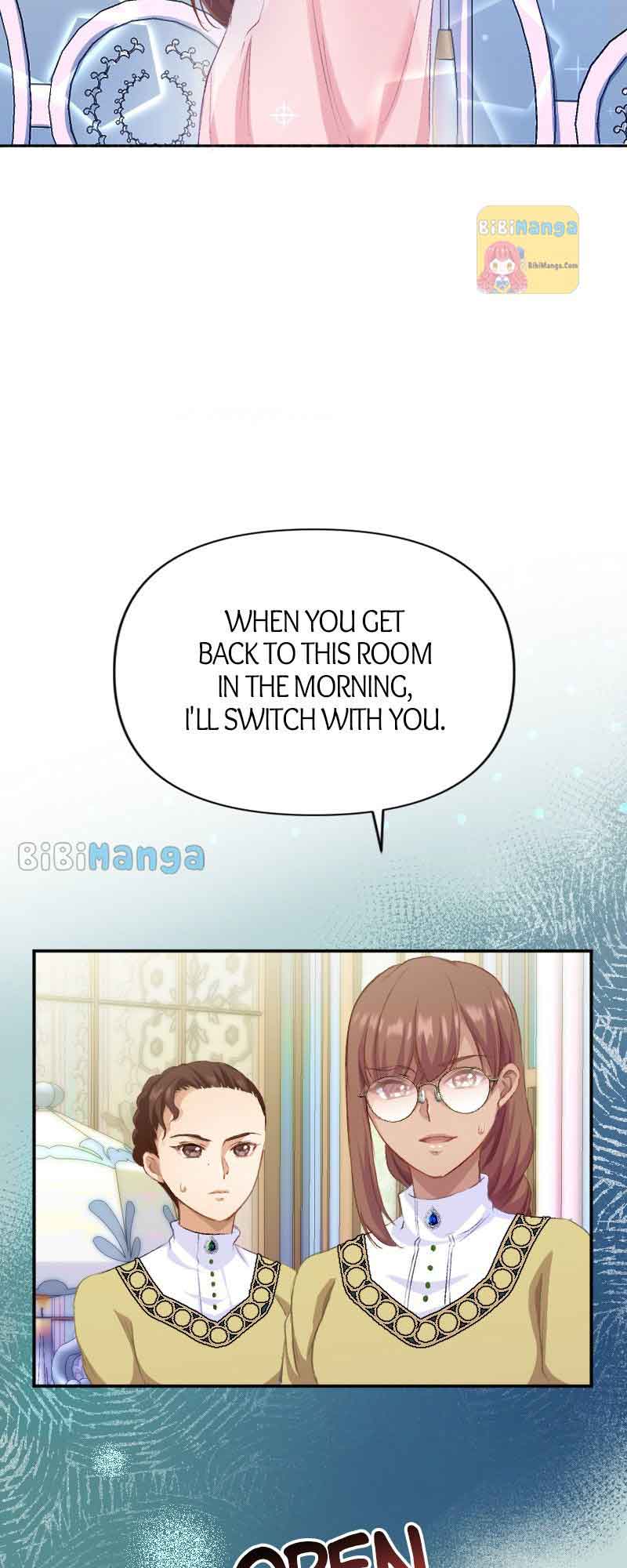 Read A Deceiving Bride and The Fierce Lion Manga Online