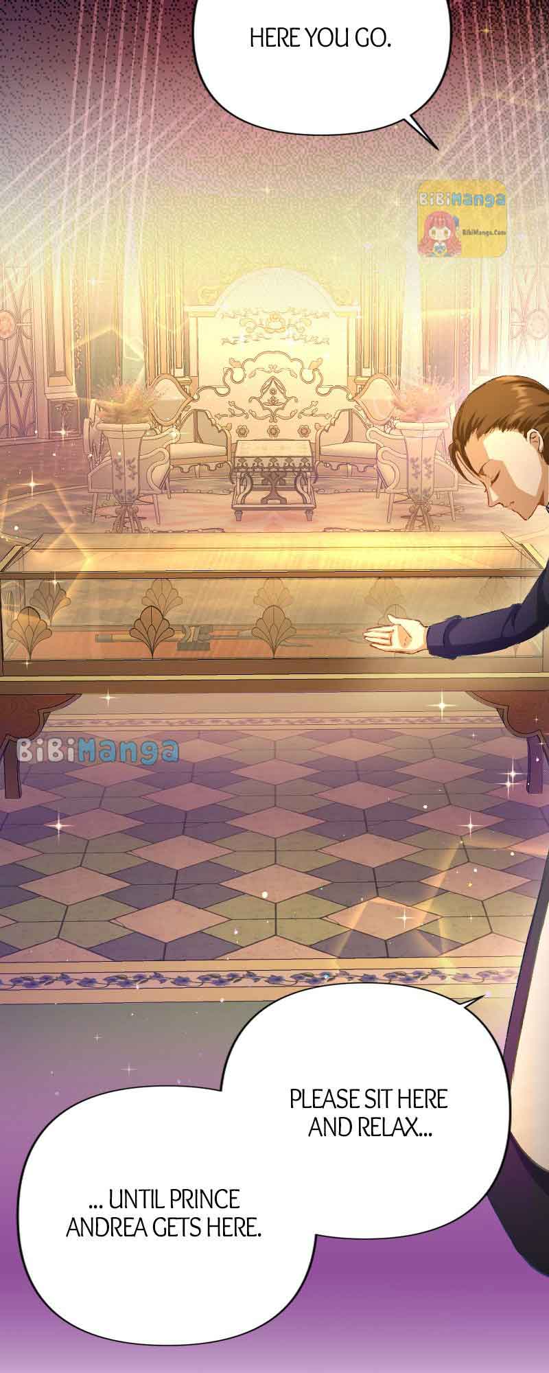 Read A Deceiving Bride and The Fierce Lion Manga Online