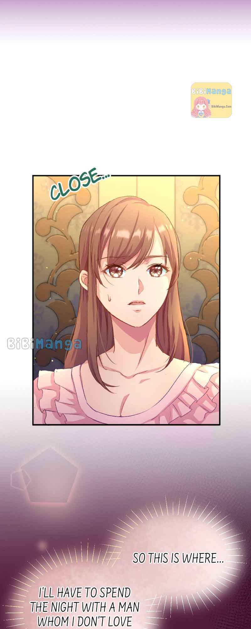 Read A Deceiving Bride and The Fierce Lion Manga Online