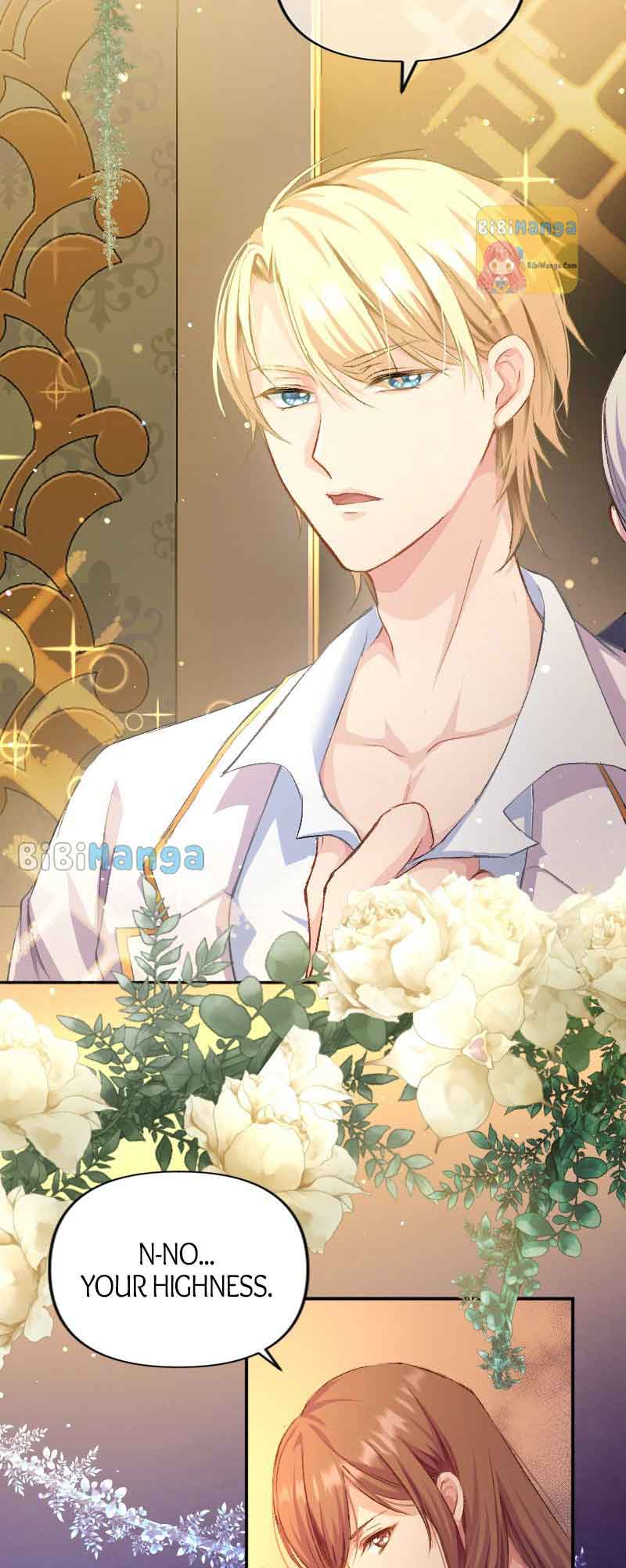 Read A Deceiving Bride and The Fierce Lion Manga Online