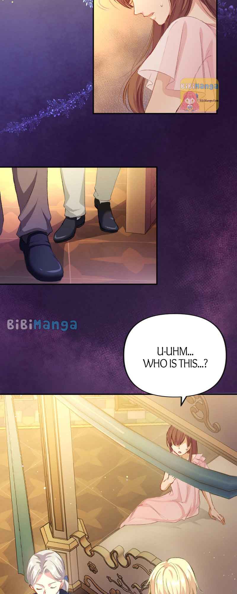 Read A Deceiving Bride and The Fierce Lion Manga Online