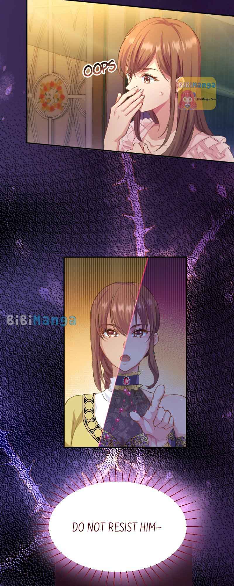 Read A Deceiving Bride and The Fierce Lion Manga Online