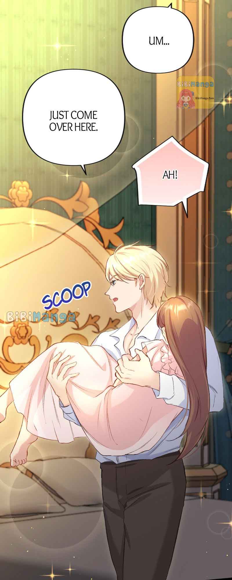 Read A Deceiving Bride and The Fierce Lion Manga Online