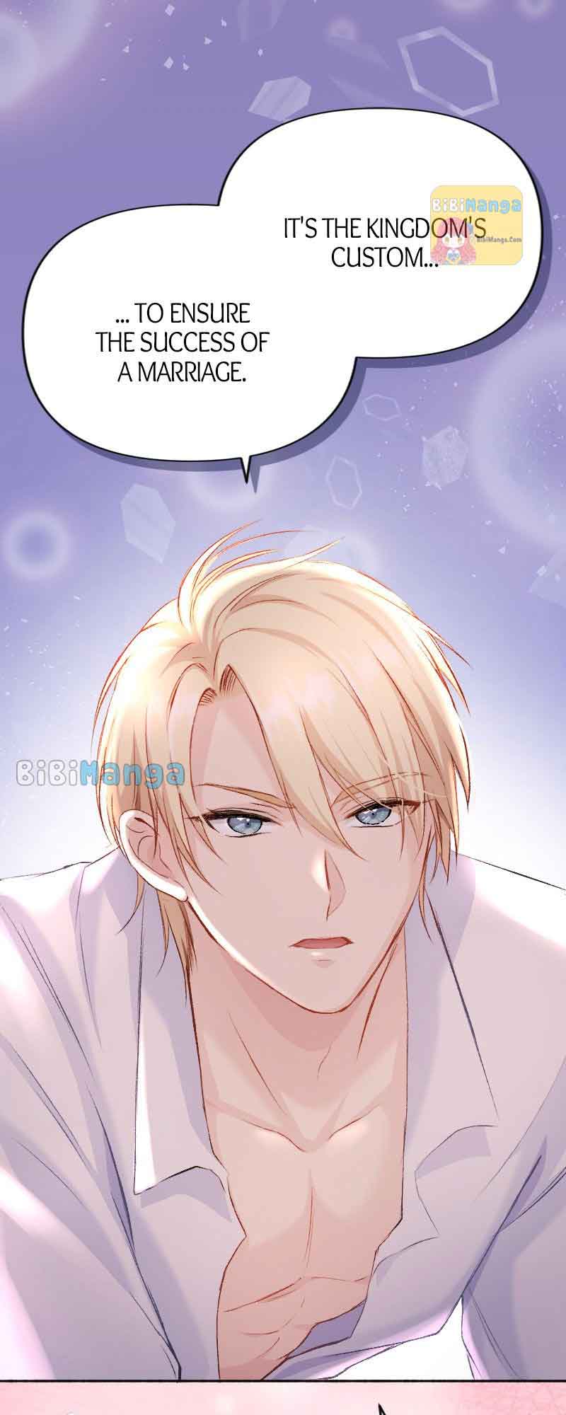 Read A Deceiving Bride and The Fierce Lion Manga Online