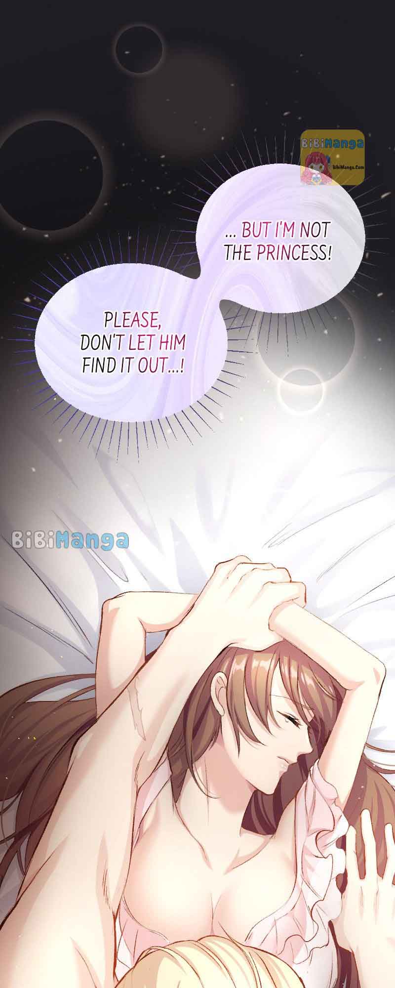 Read A Deceiving Bride and The Fierce Lion Manga Online