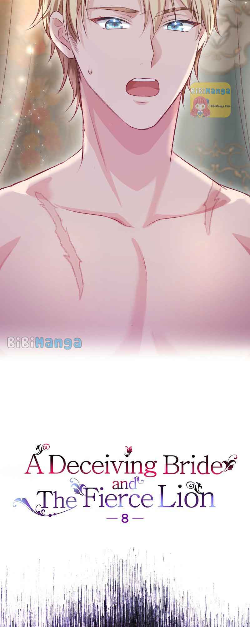 Read A Deceiving Bride and The Fierce Lion Manga Online