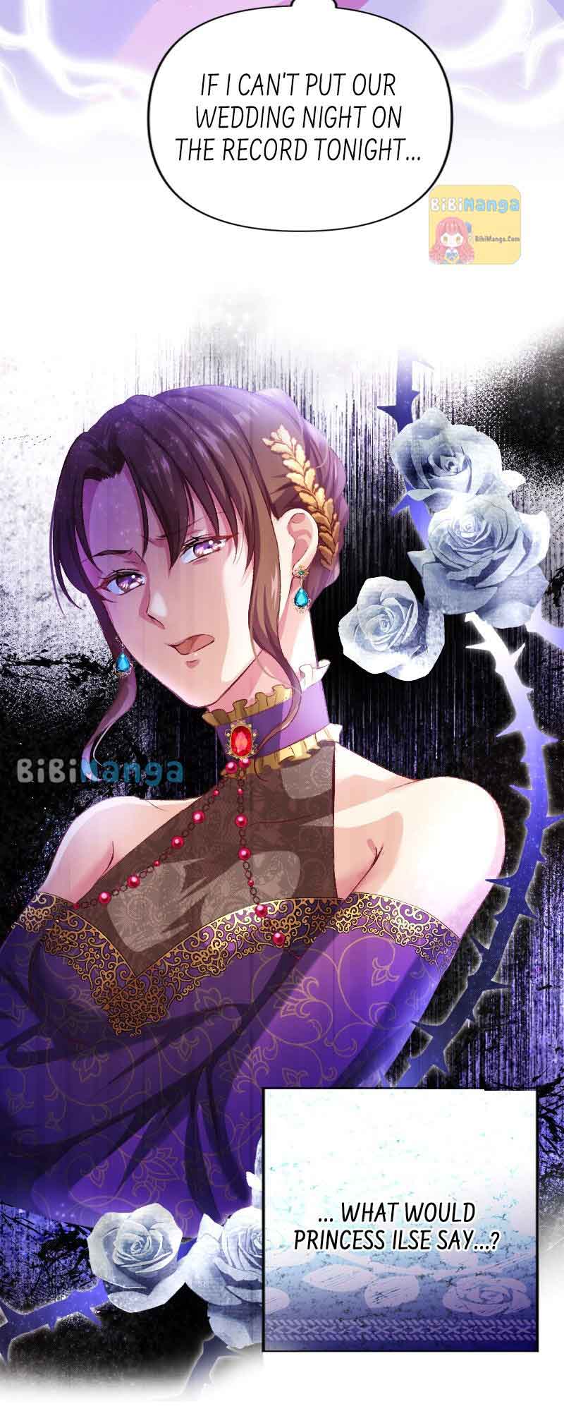 Read A Deceiving Bride and The Fierce Lion Manga Online