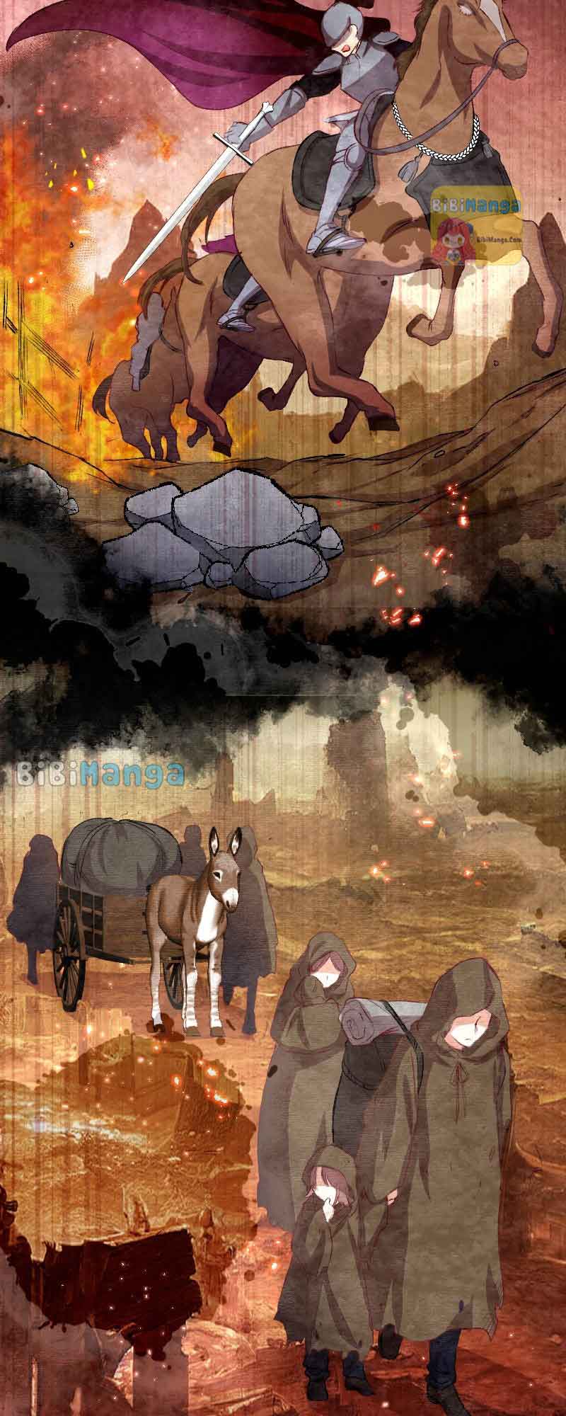 Read A Deceiving Bride and The Fierce Lion Manga Online