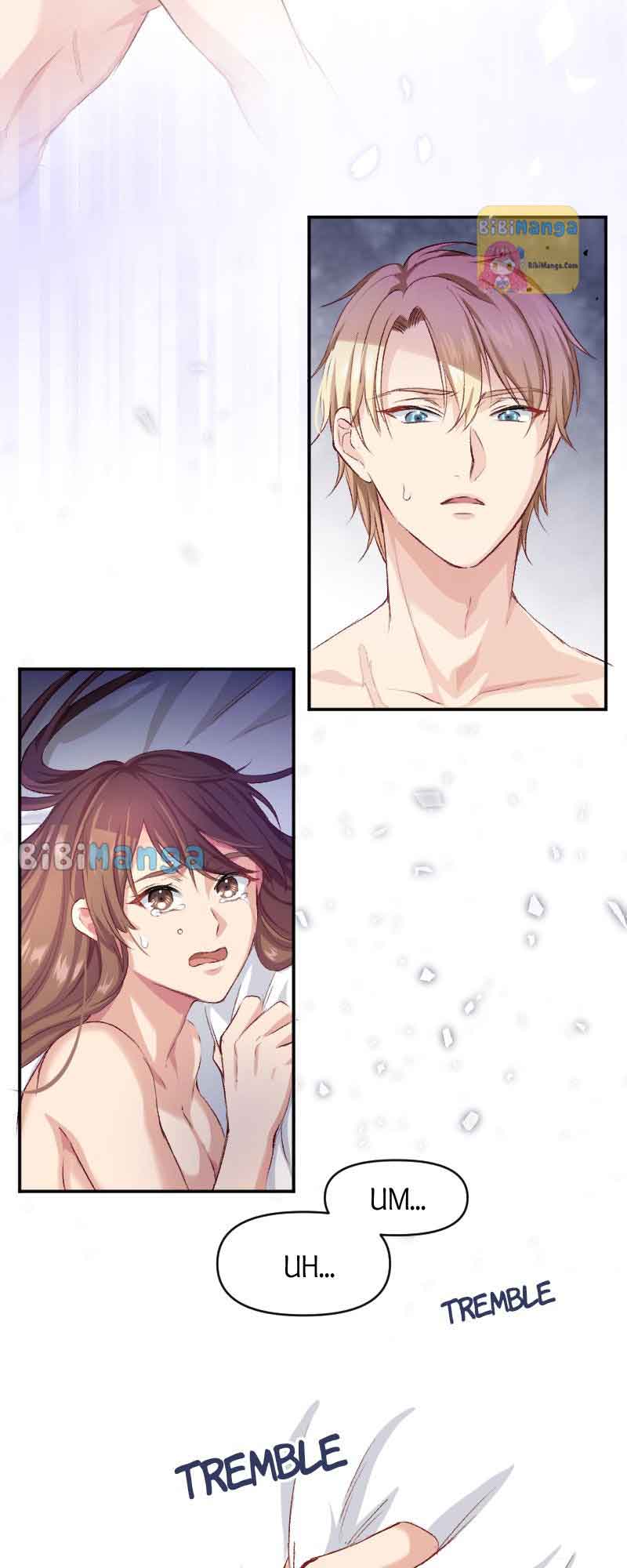 Read A Deceiving Bride and The Fierce Lion Manga Online