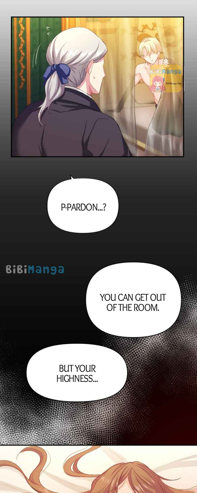 Read A Deceiving Bride and The Fierce Lion Manga Online