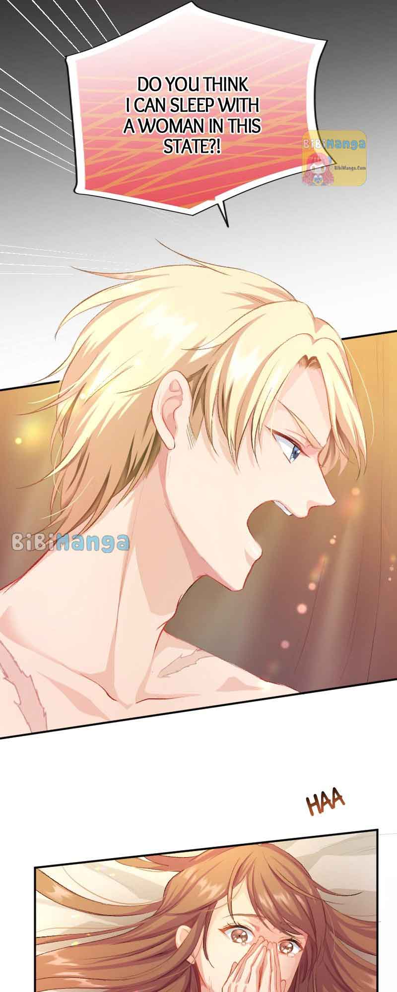 Read A Deceiving Bride and The Fierce Lion Manga Online