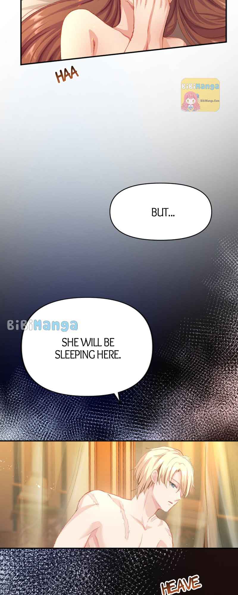 Read A Deceiving Bride and The Fierce Lion Manga Online