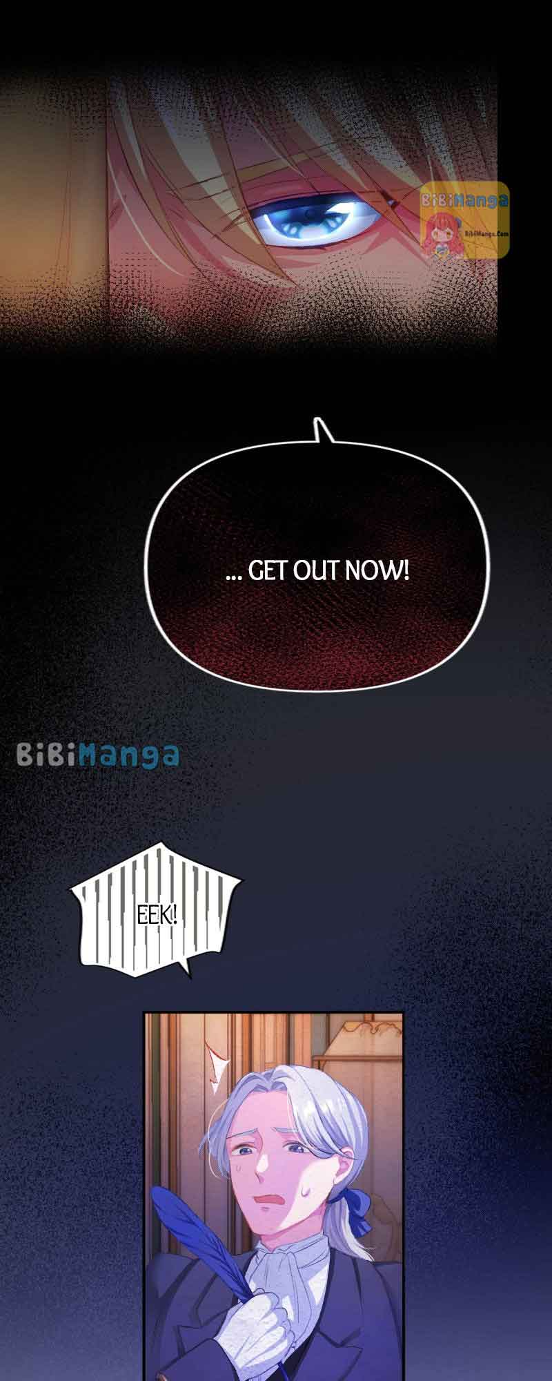 Read A Deceiving Bride and The Fierce Lion Manga Online