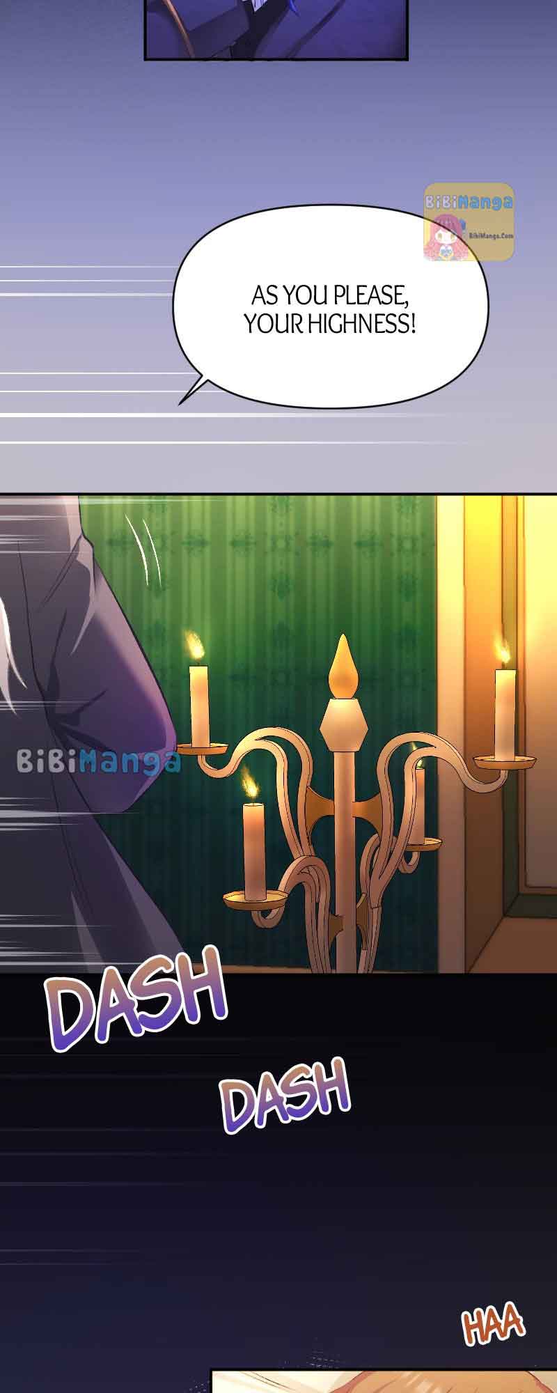 Read A Deceiving Bride and The Fierce Lion Manga Online