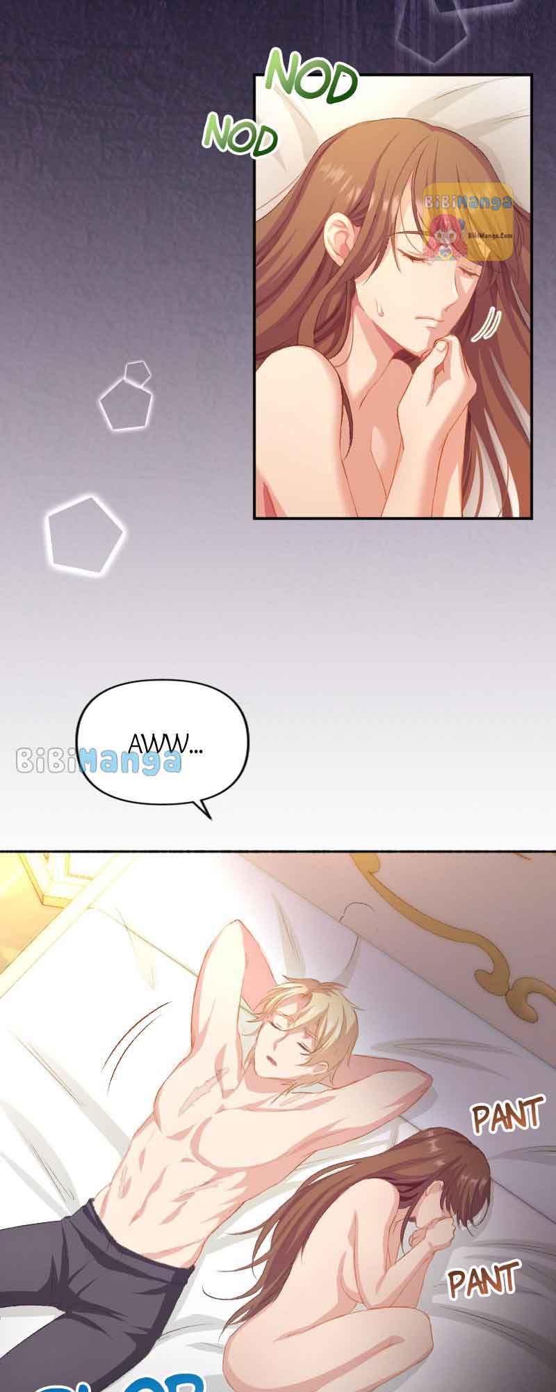 Read A Deceiving Bride and The Fierce Lion Manga Online