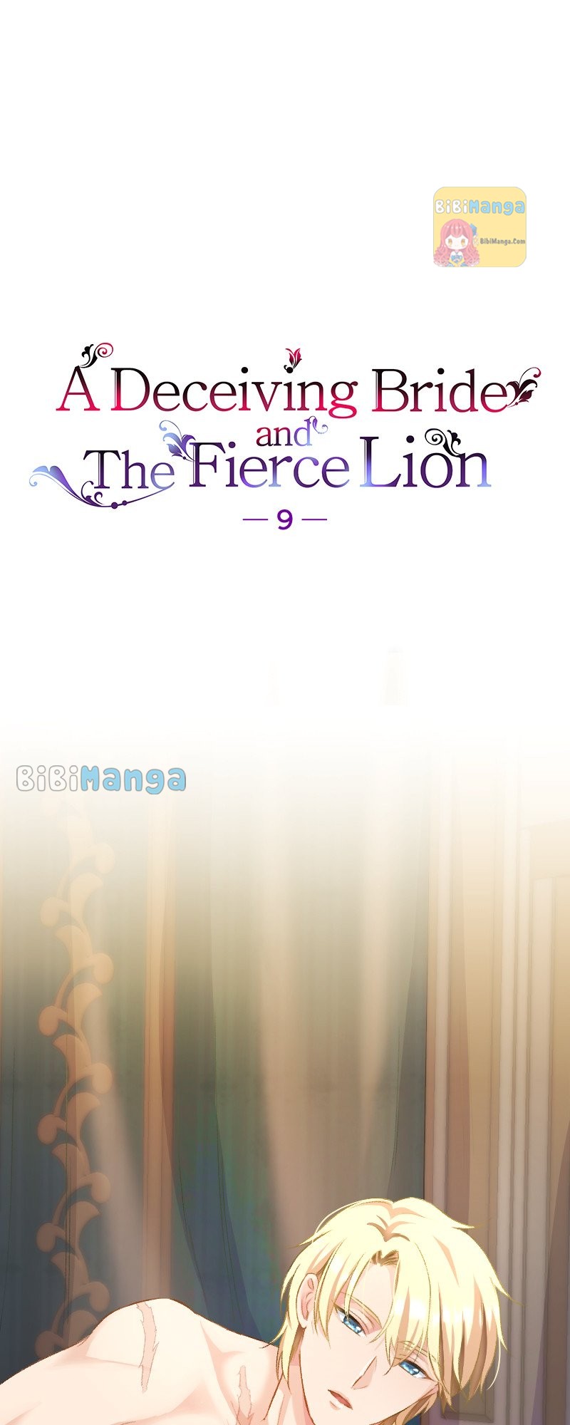 Read A Deceiving Bride and The Fierce Lion Manga Online