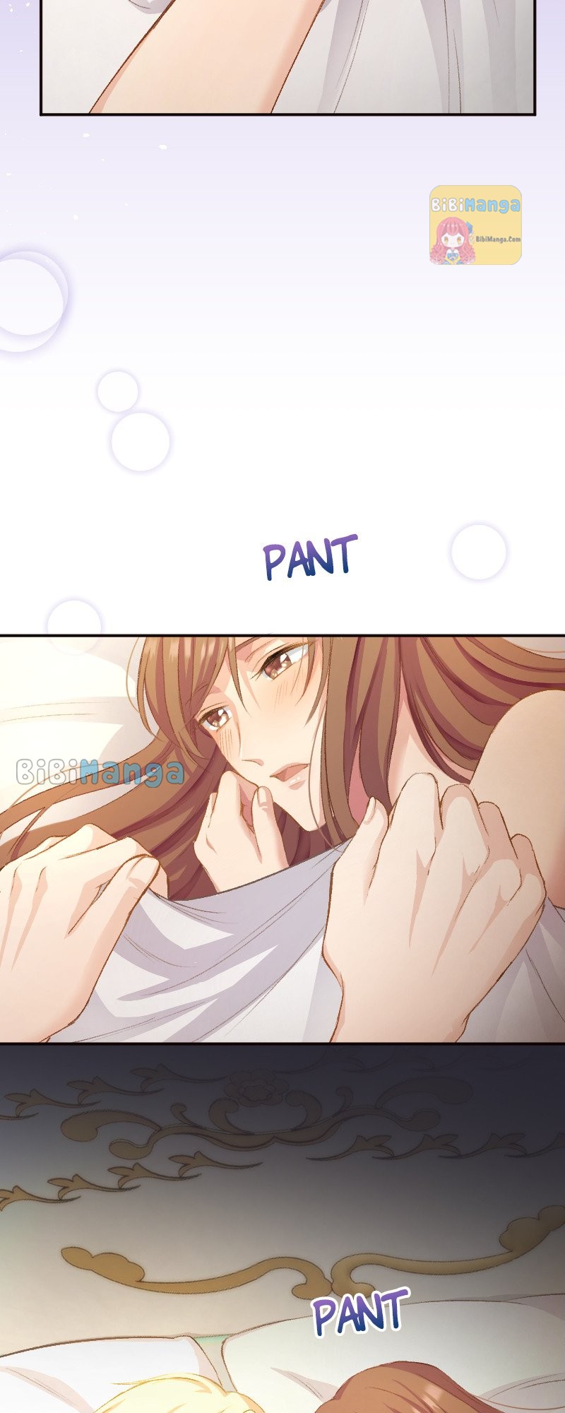 Read A Deceiving Bride and The Fierce Lion Manga Online