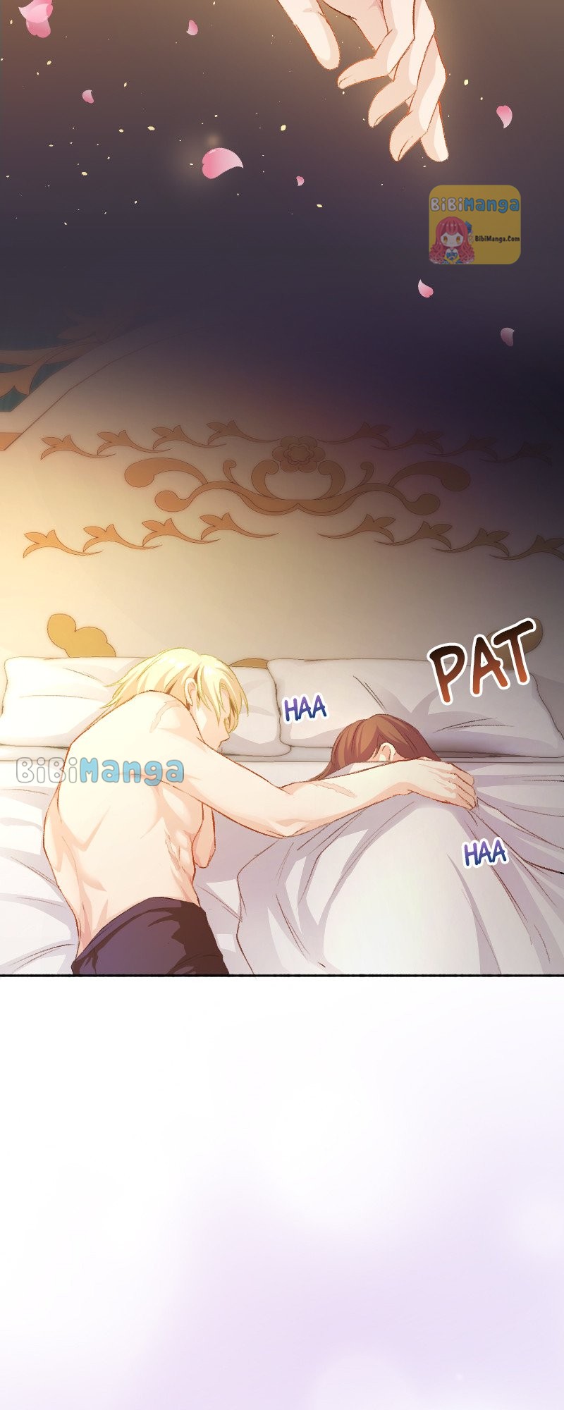 Read A Deceiving Bride and The Fierce Lion Manga Online