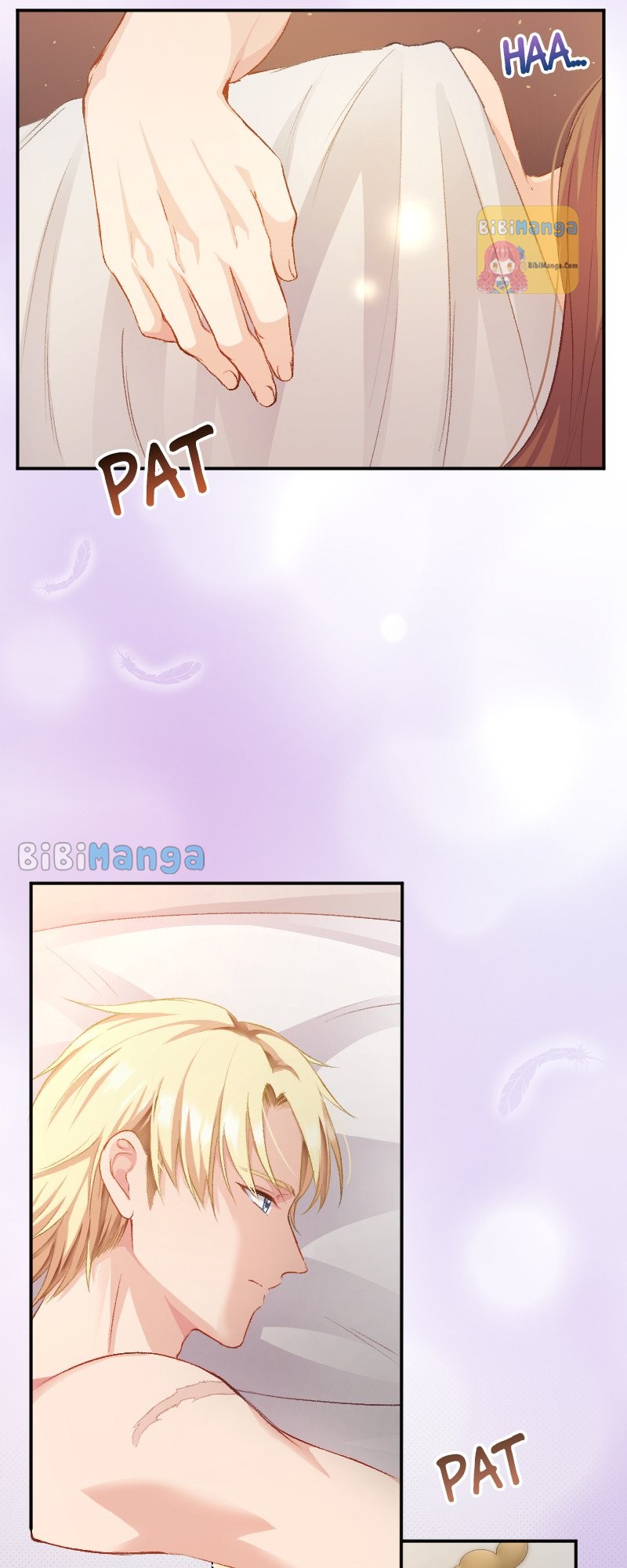 Read A Deceiving Bride and The Fierce Lion Manga Online