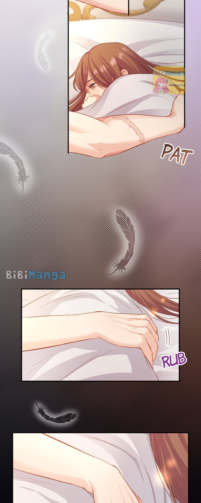 Read A Deceiving Bride and The Fierce Lion Manga Online