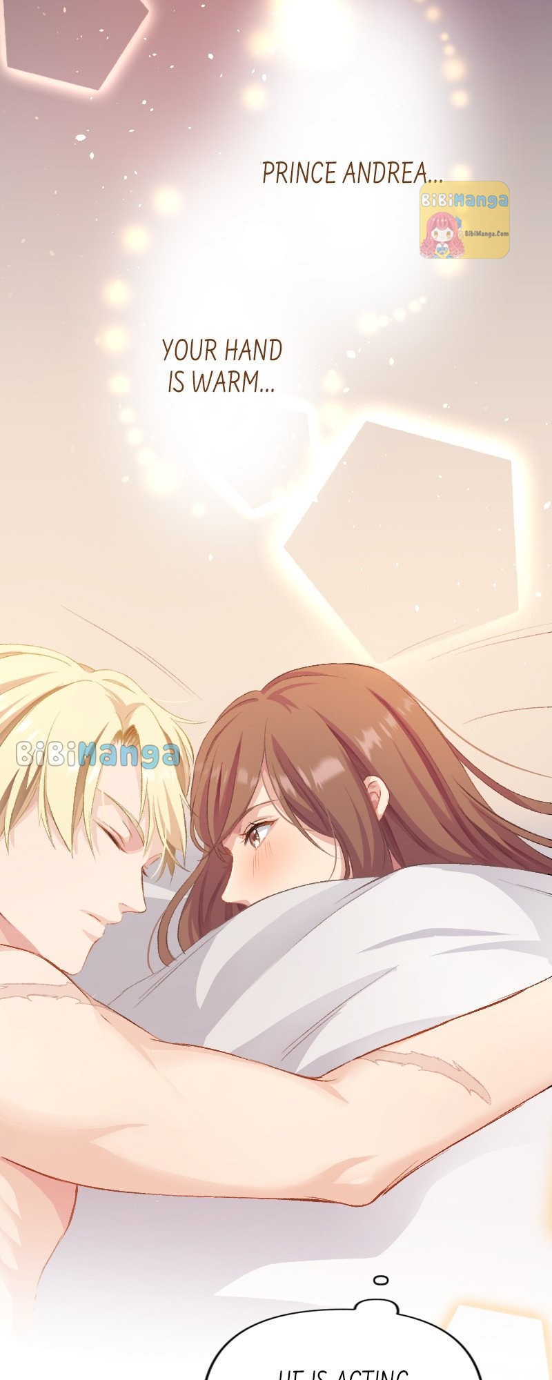 Read A Deceiving Bride and The Fierce Lion Manga Online