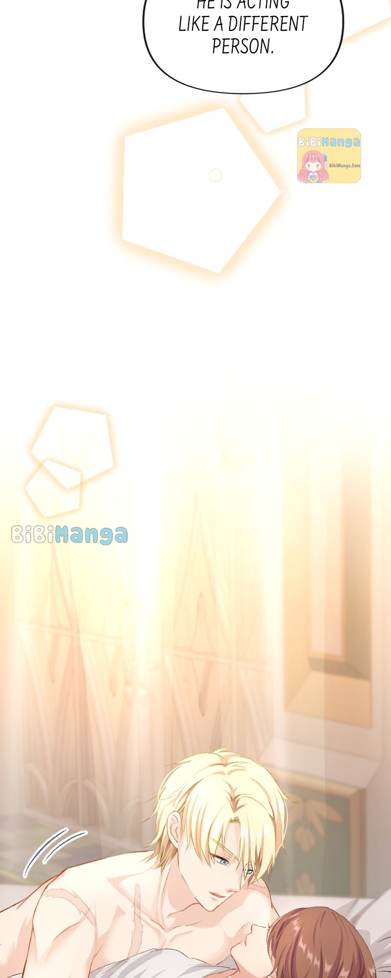 Read A Deceiving Bride and The Fierce Lion Manga Online