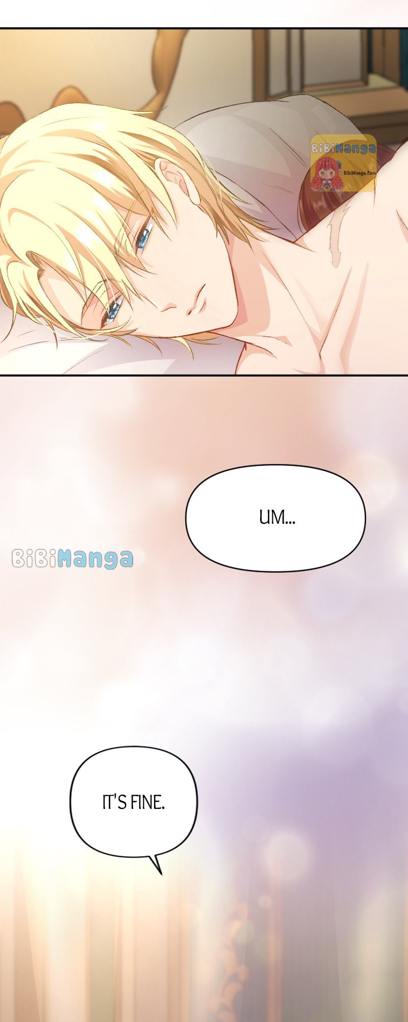 Read A Deceiving Bride and The Fierce Lion Manga Online