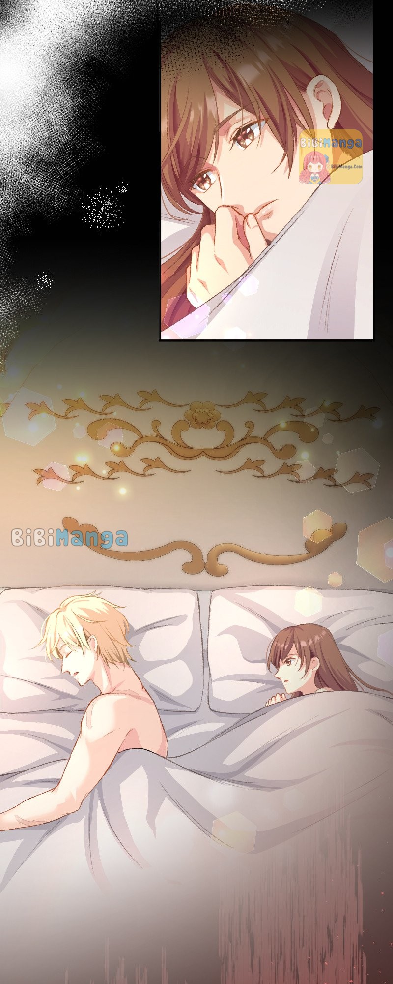 Read A Deceiving Bride and The Fierce Lion Manga Online