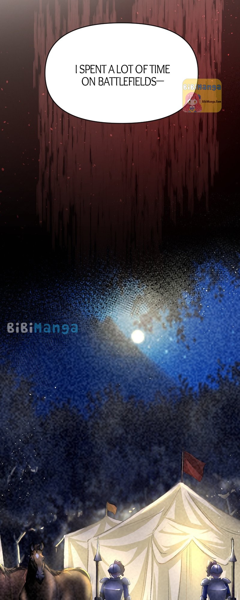 Read A Deceiving Bride and The Fierce Lion Manga Online