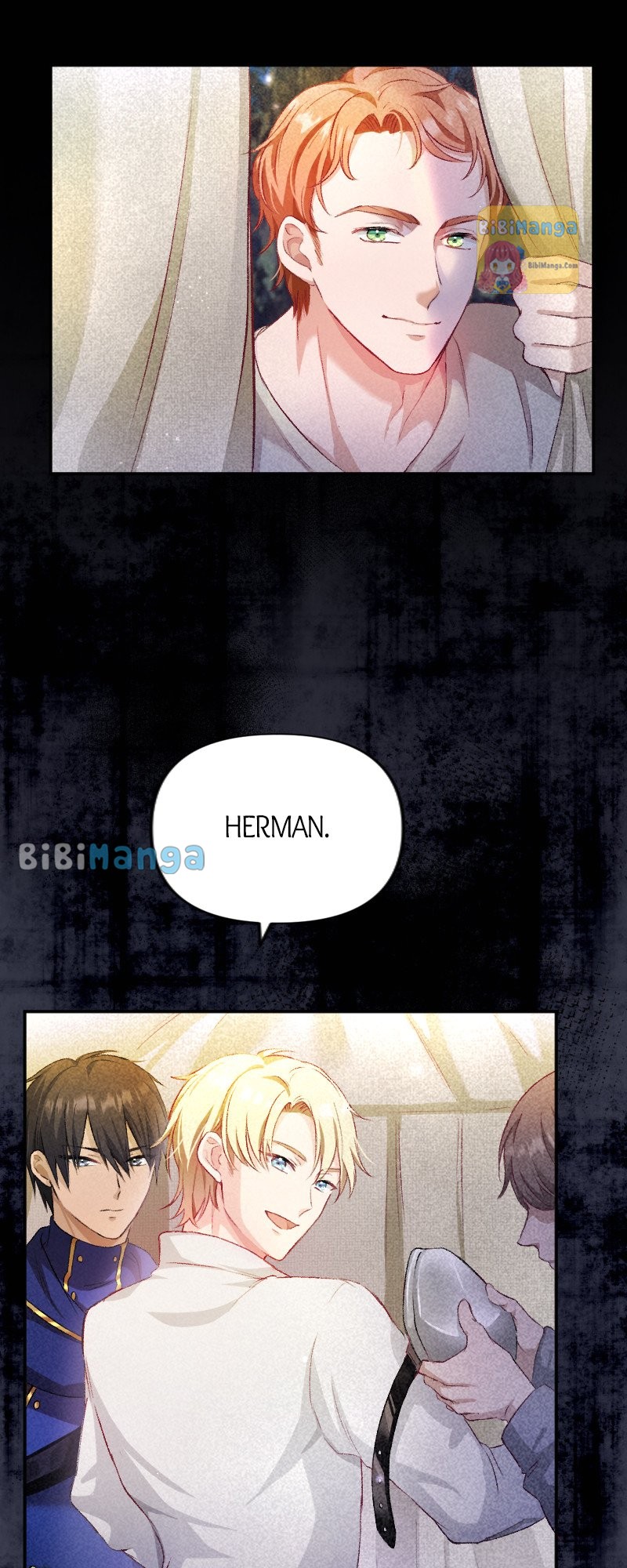 Read A Deceiving Bride and The Fierce Lion Manga Online