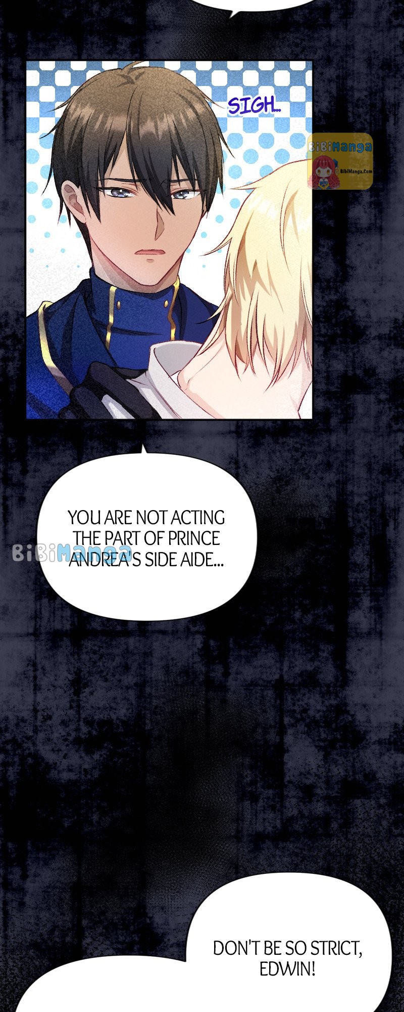 Read A Deceiving Bride and The Fierce Lion Manga Online