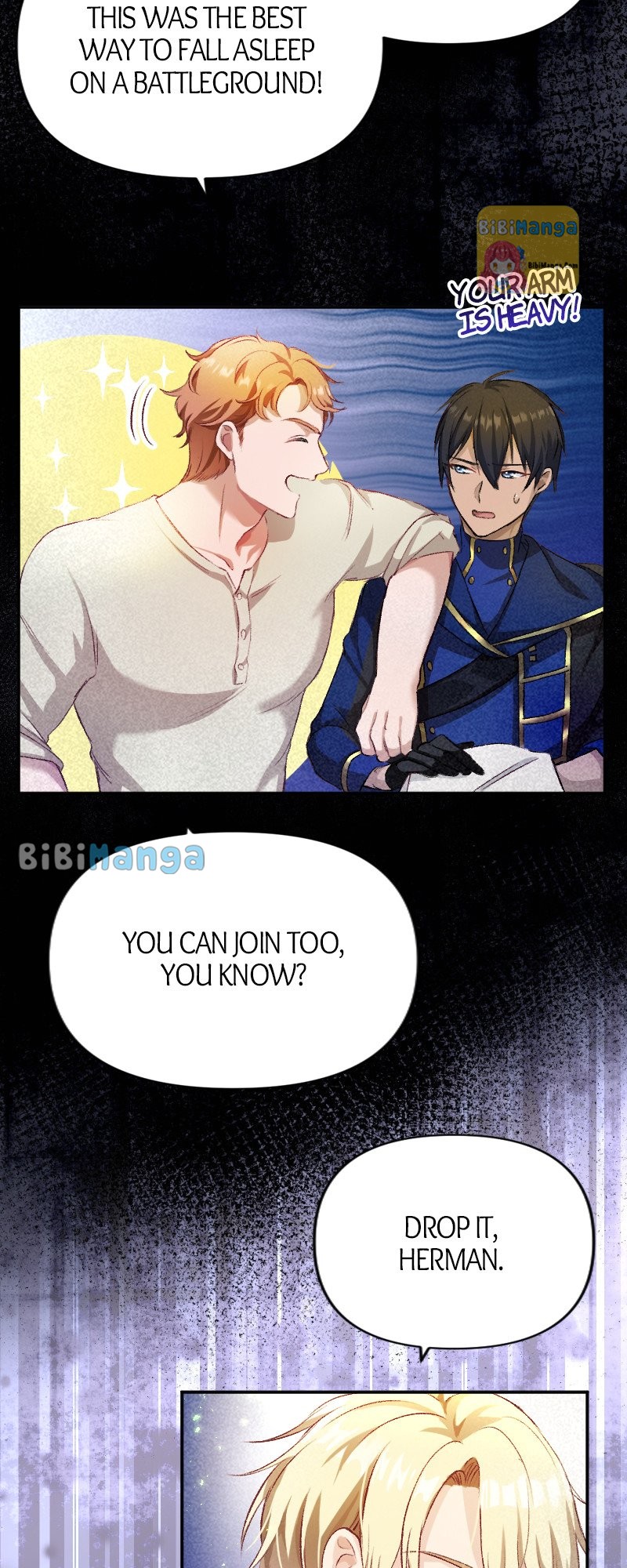 Read A Deceiving Bride and The Fierce Lion Manga Online