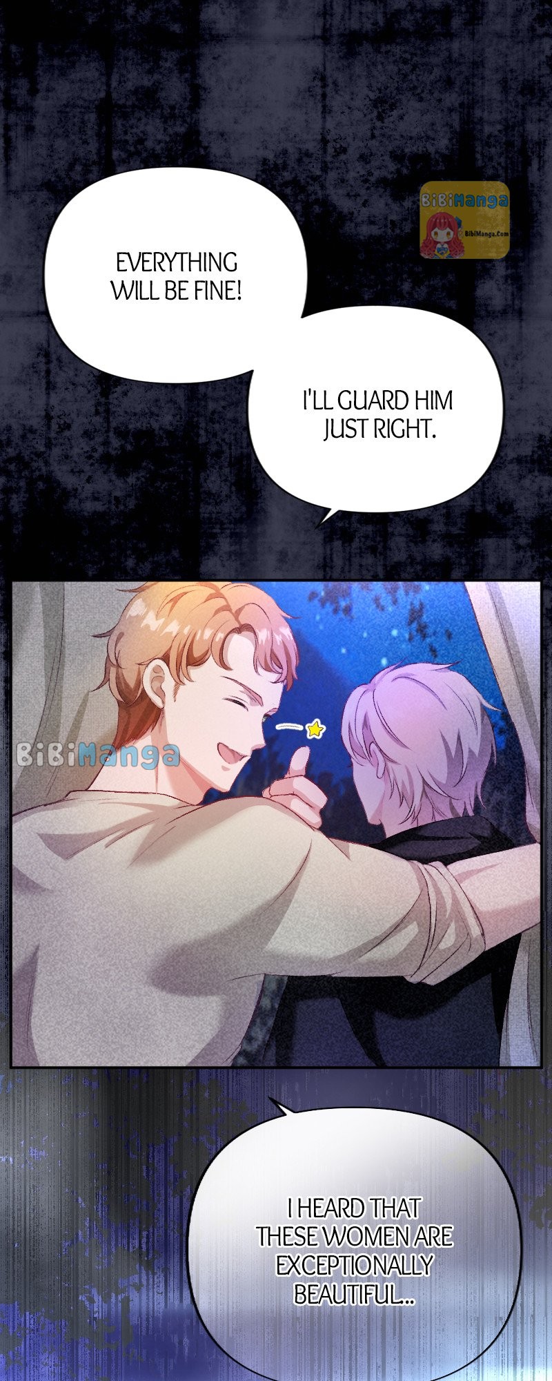 Read A Deceiving Bride and The Fierce Lion Manga Online