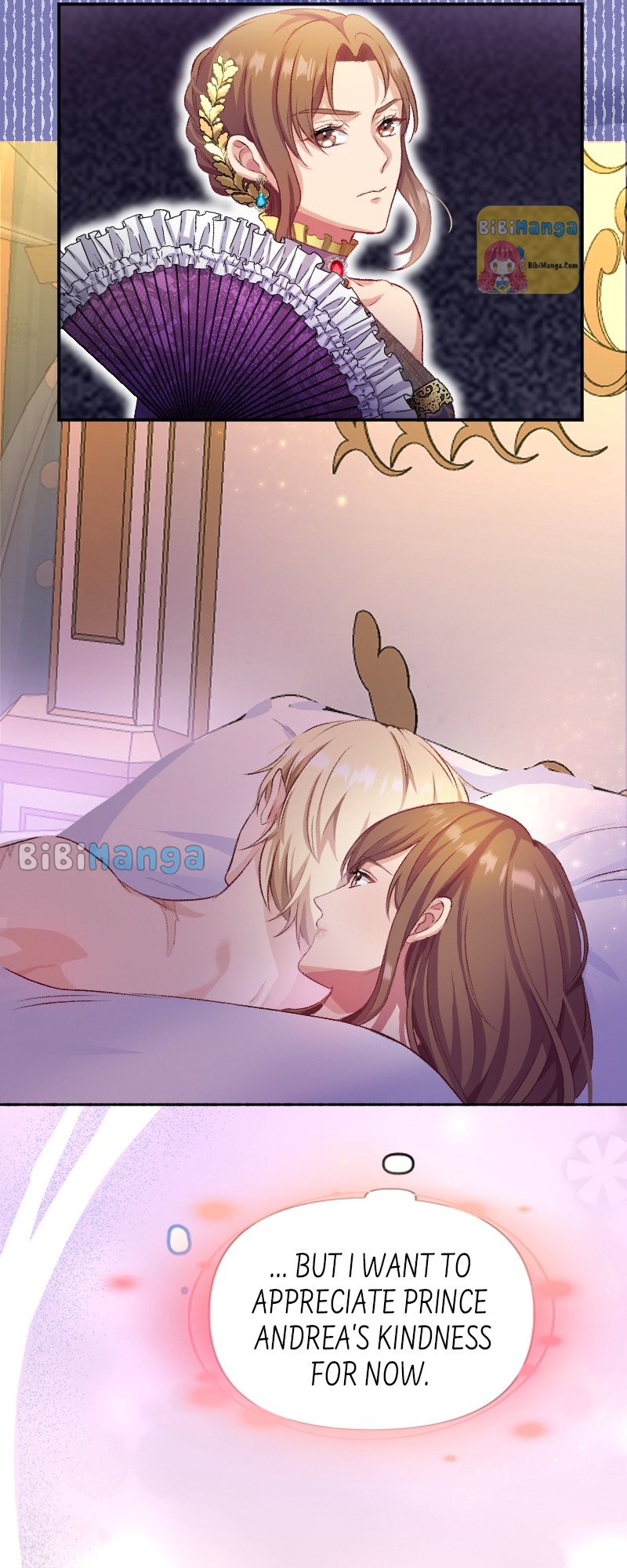 Read A Deceiving Bride and The Fierce Lion Manga Online