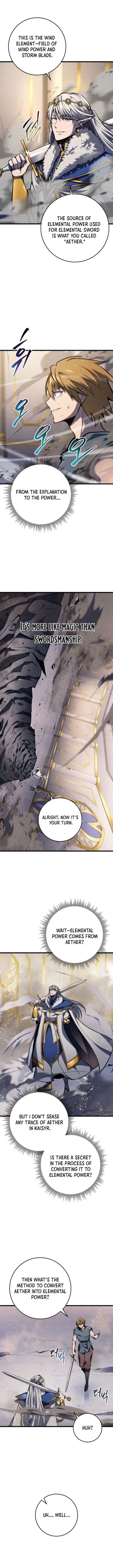 Read A Dragon Slayer’s Peerless Regression Manga Online