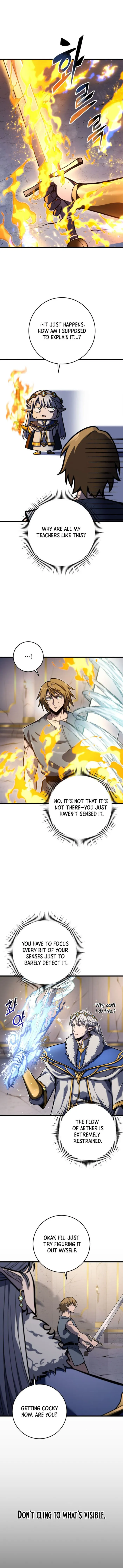 Read A Dragon Slayer’s Peerless Regression Manga Online