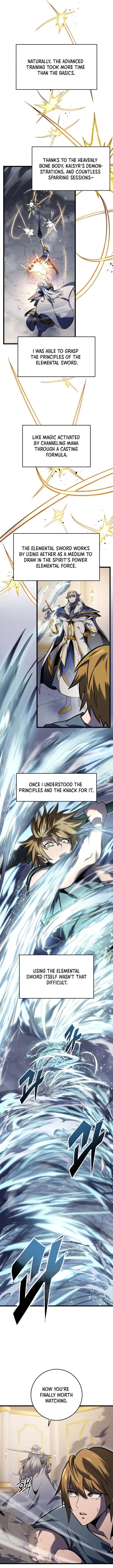 Read A Dragon Slayer’s Peerless Regression Manga Online