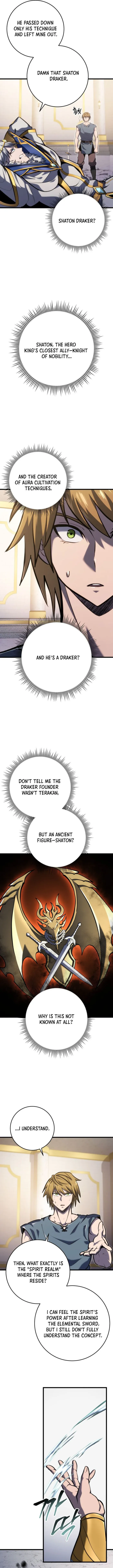 Read A Dragon Slayer’s Peerless Regression Manga Online