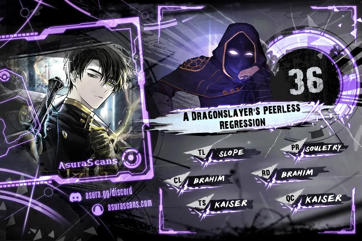 Read A Dragon Slayer’s Peerless Regression Manga Online