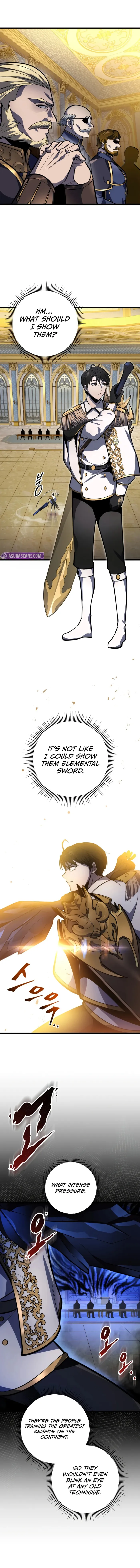 Read A Dragon Slayer’s Peerless Regression Manga Online