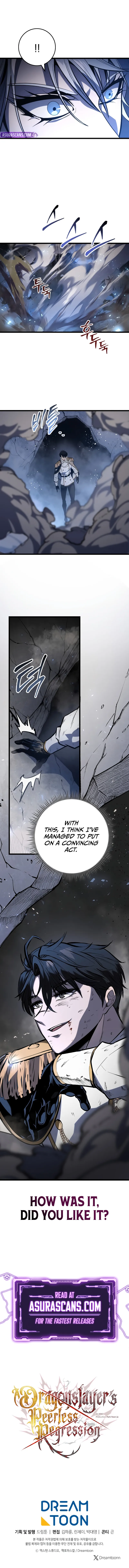 Read A Dragon Slayer’s Peerless Regression Manga Online