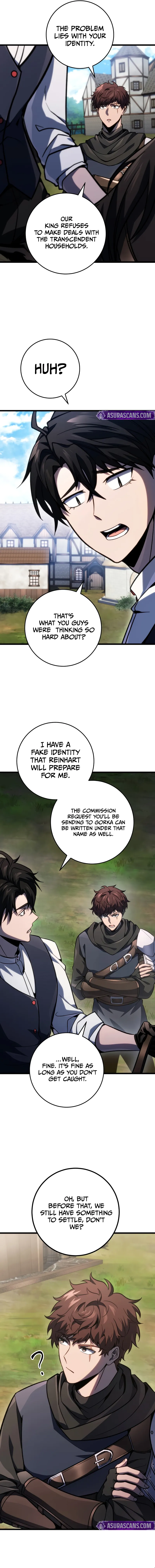 Read A Dragon Slayer’s Peerless Regression Manga Online