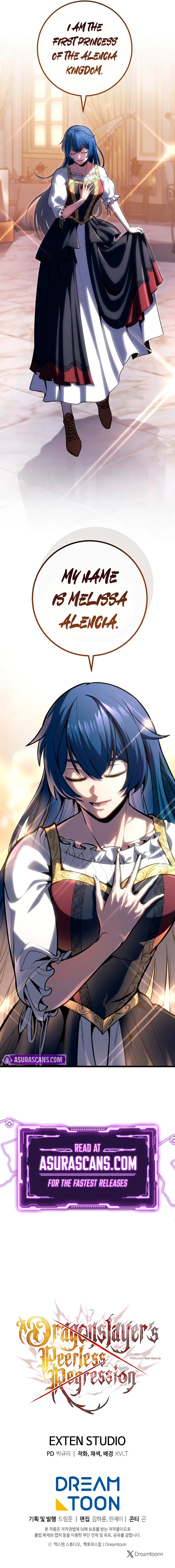 Read A Dragon Slayer’s Peerless Regression Manga Online