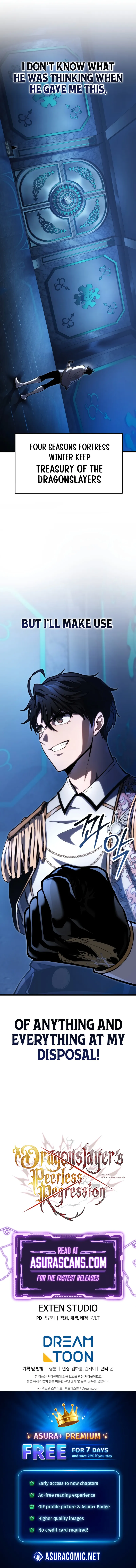 Read A Dragon Slayer’s Peerless Regression Manga Online