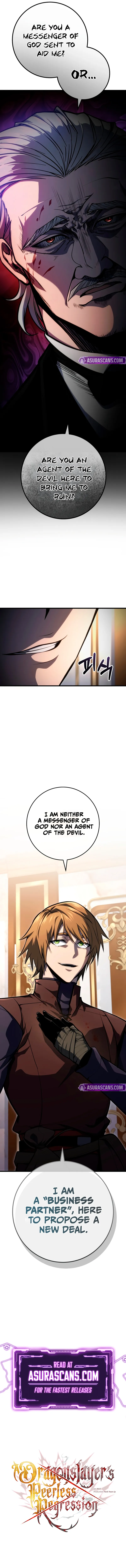 Read A Dragon Slayer’s Peerless Regression Manga Online