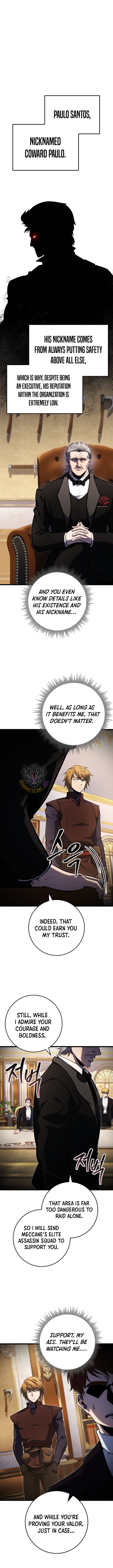 Read A Dragon Slayer’s Peerless Regression Manga Online