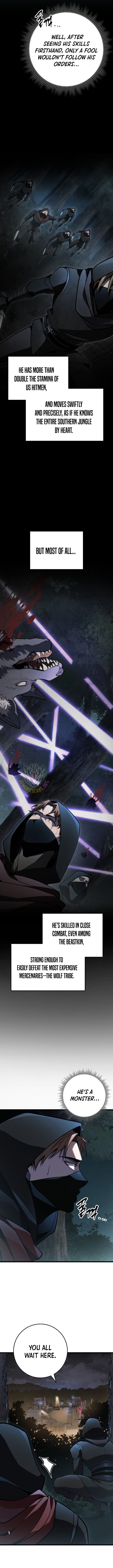 Read A Dragon Slayer’s Peerless Regression Manga Online