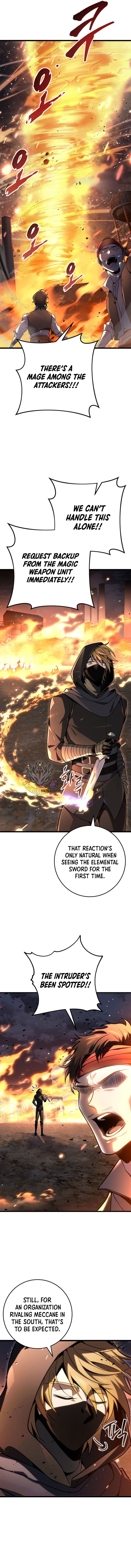 Read A Dragon Slayer’s Peerless Regression Manga Online