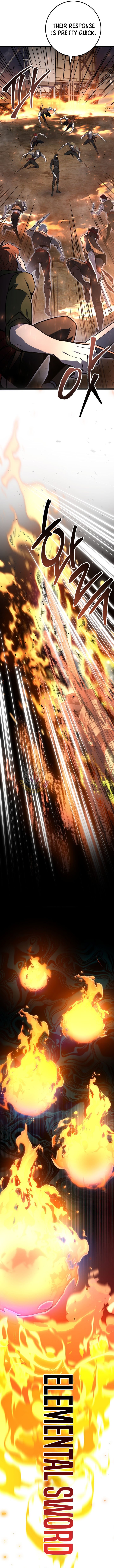 Read A Dragon Slayer’s Peerless Regression Manga Online