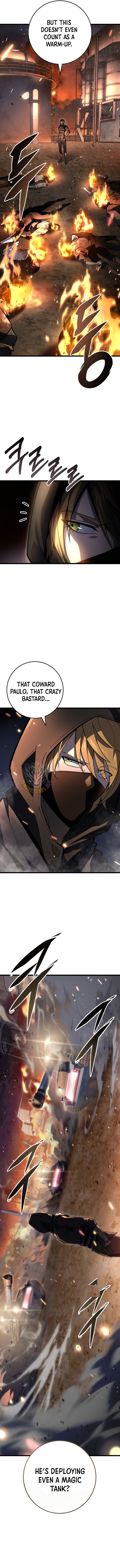 Read A Dragon Slayer’s Peerless Regression Manga Online